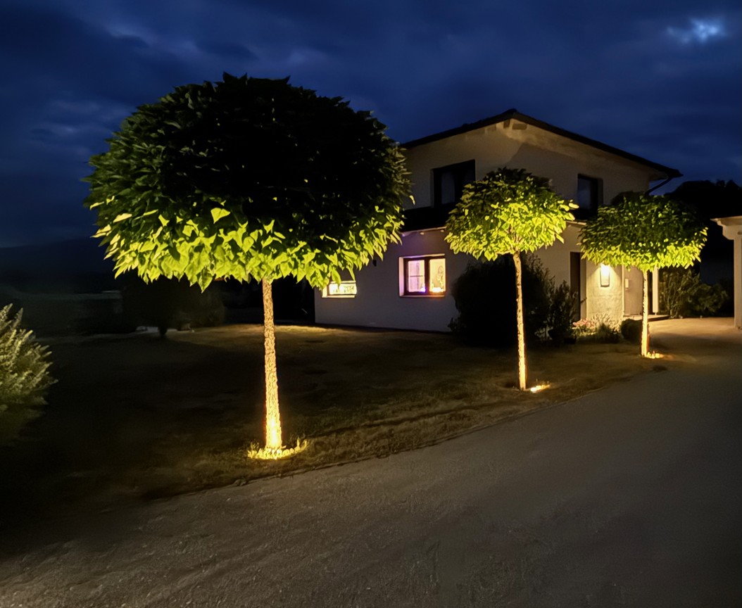 Einfamilienwohnhaus H. in Gablern