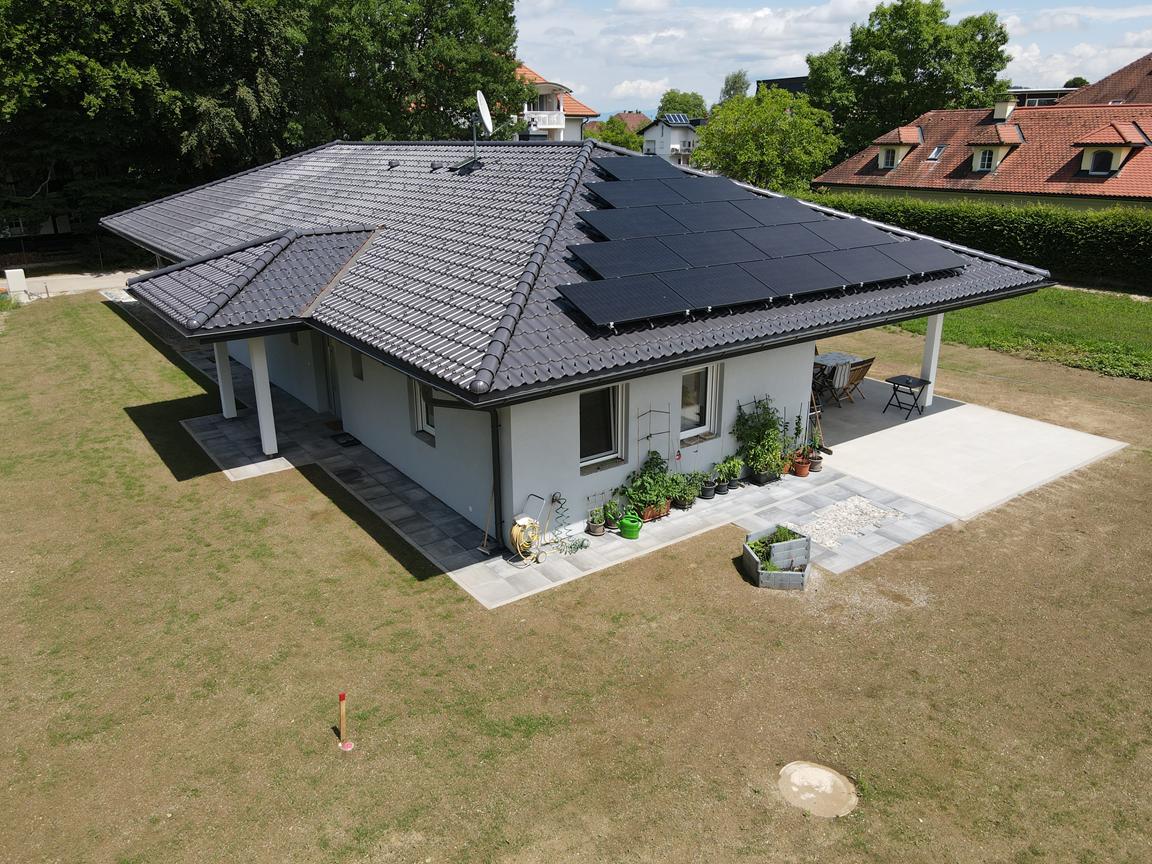 Einfamilienhaus W in Unterburg