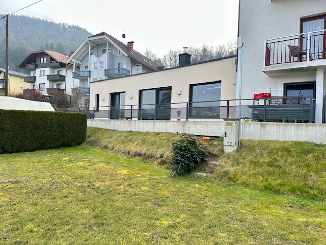 Einfamilienwohnhaus K. am Klopeiner See