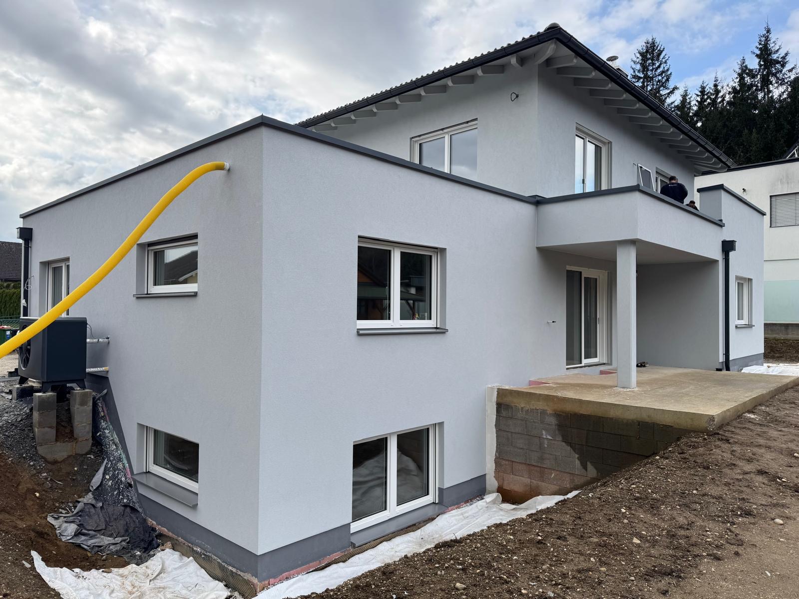 Einfamilienhaus T in Grafenstein