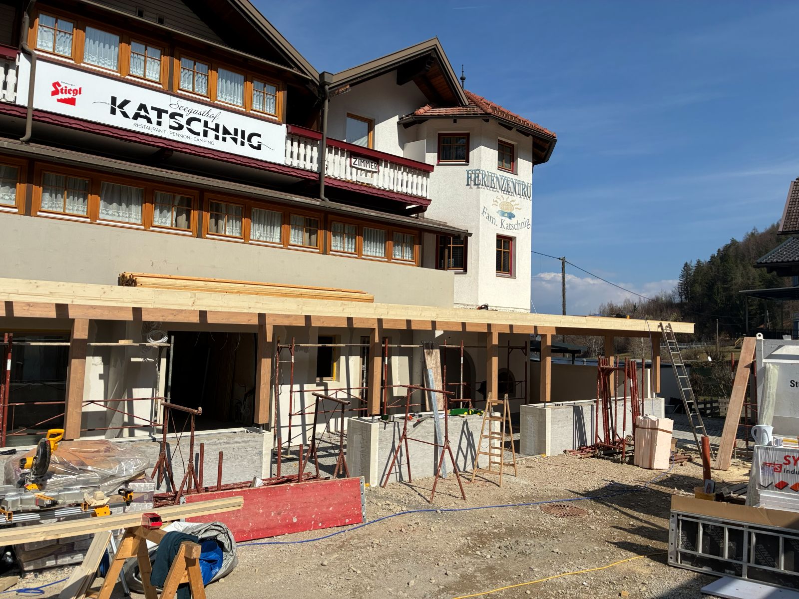 Seegasthof K am Klopeiner See