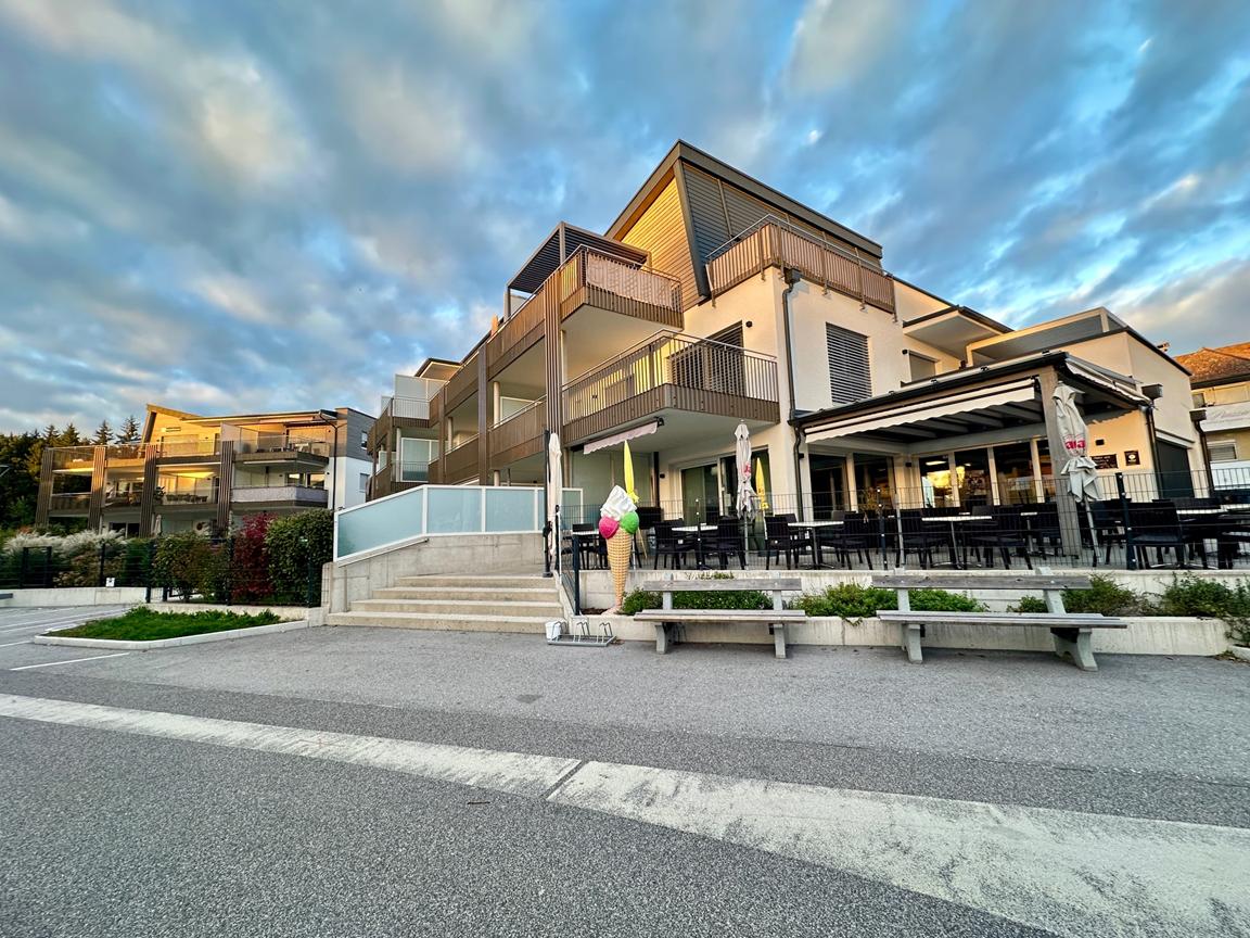 Eigentumswohnungen „Wohnen am Römerweg“ in Unterburg